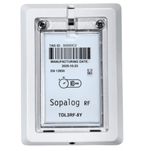 Enregistreur Sopalog TDL3 (sonde temp.)